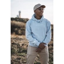 Lade das Bild in den Galerie-Viewer, SUPERKRAFT BASIC HOODIE (baby-blue)