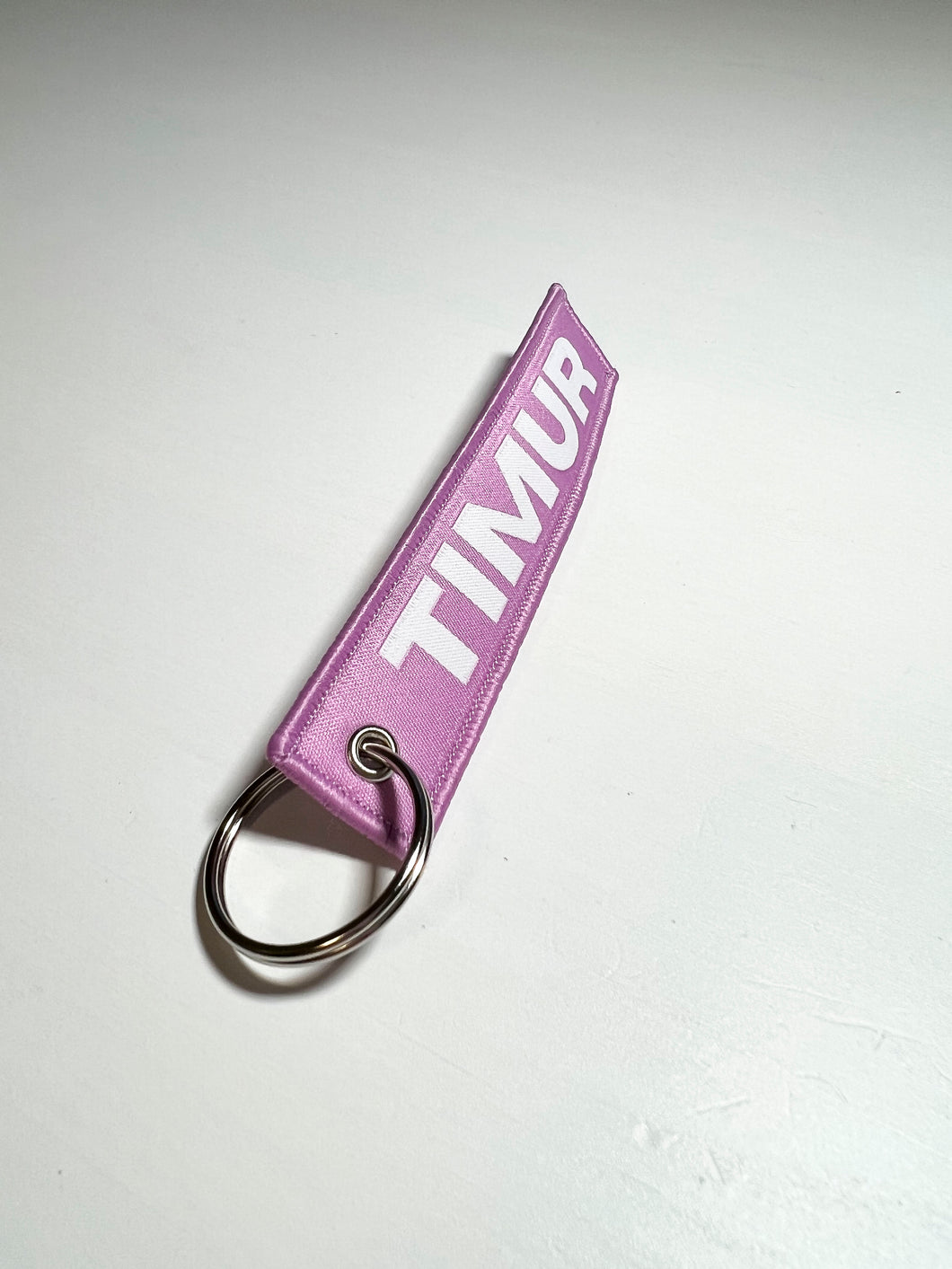 TIMUR Keyholder (violet/lilic)